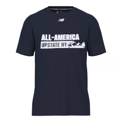 All America Regional Athletic Tee