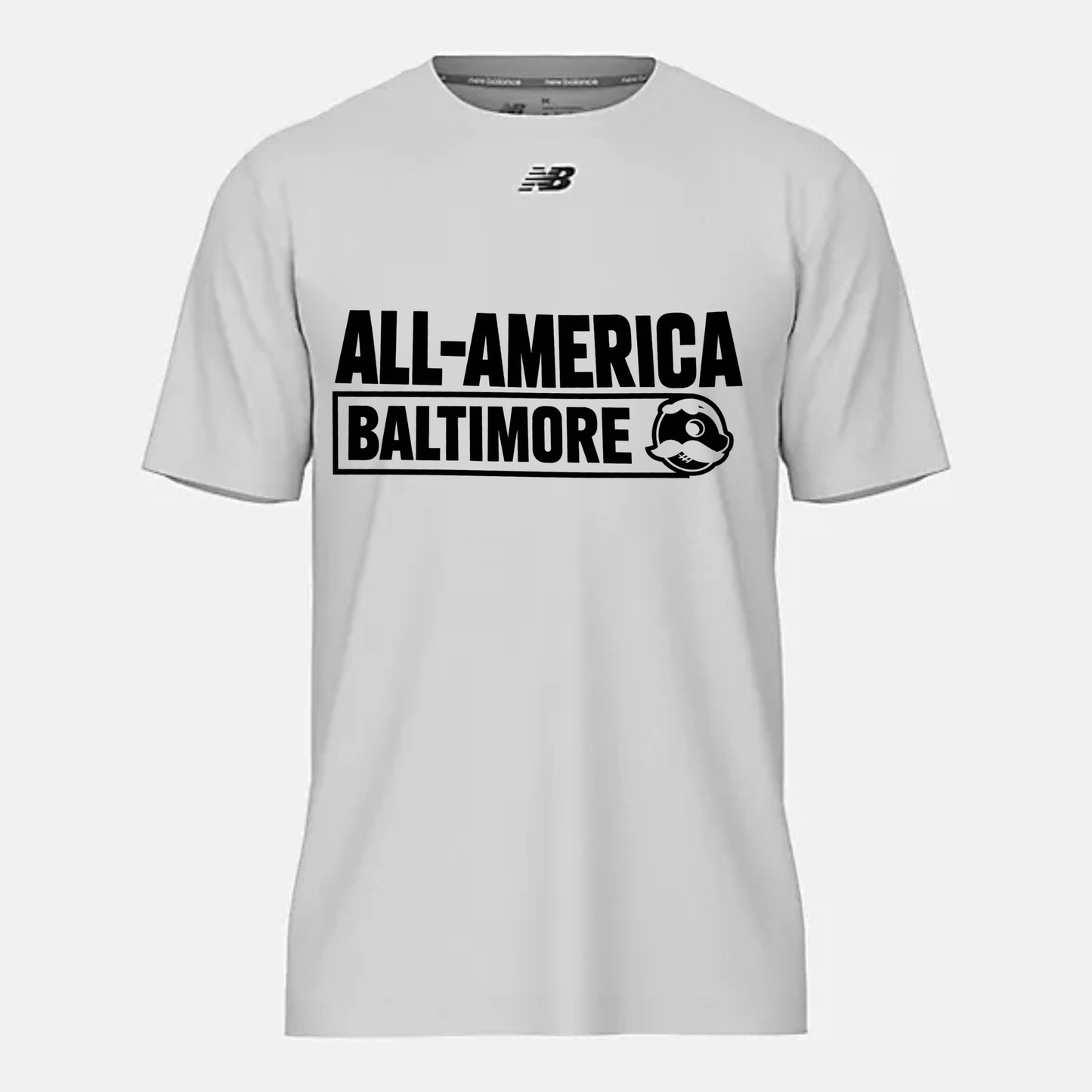 All America Regional Athletic Tee