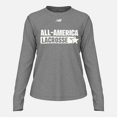 All America Long Sleeve Tee