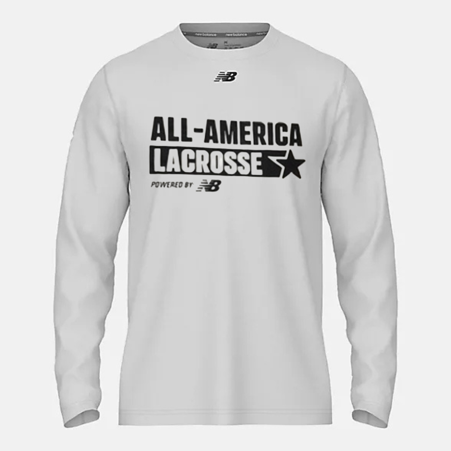 All America Long Sleeve Tee