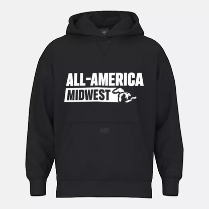 All America Regional Hoodies