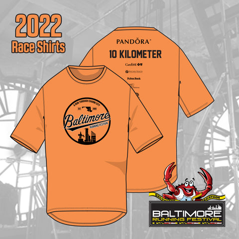 2022 Race Shirts