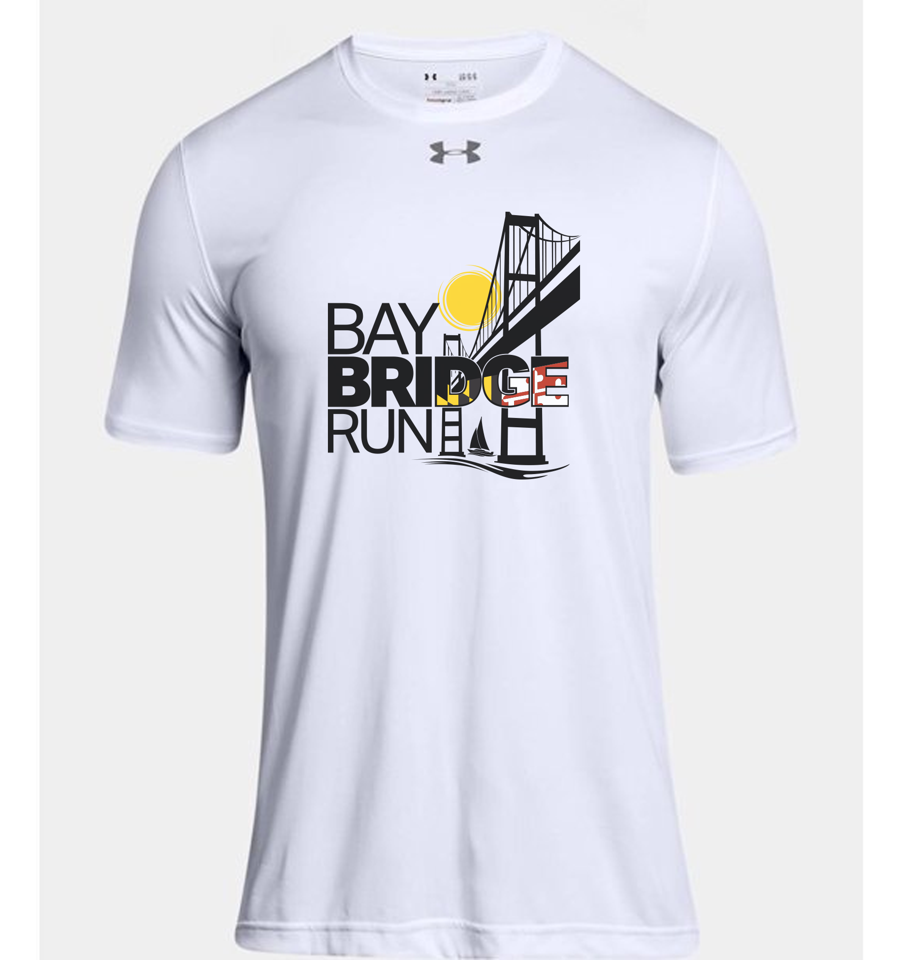 Men s Locker Tee White Corrigan Sports