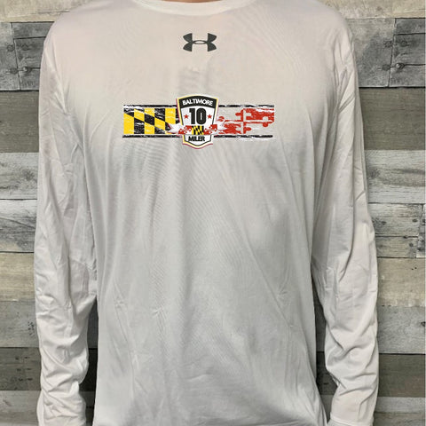 2021 B10 Men's Long Sleeve