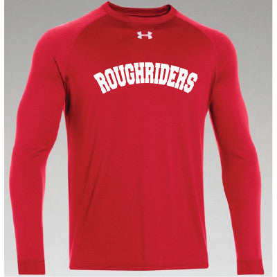 Youth Roughrider Long Sleeve Locker T