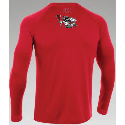 Youth Roughrider Long Sleeve Locker T