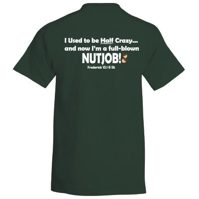 New Edition Nut Job T