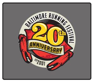 20th Anniversary Locker 1/2 Zip - Charcoal