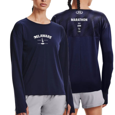 2022 Women's Full Marathon Race Shirt