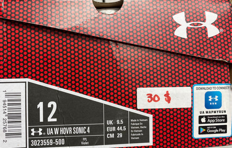 UV HOVR Sonic 4 Women's