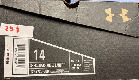UA Charged Bandit 3