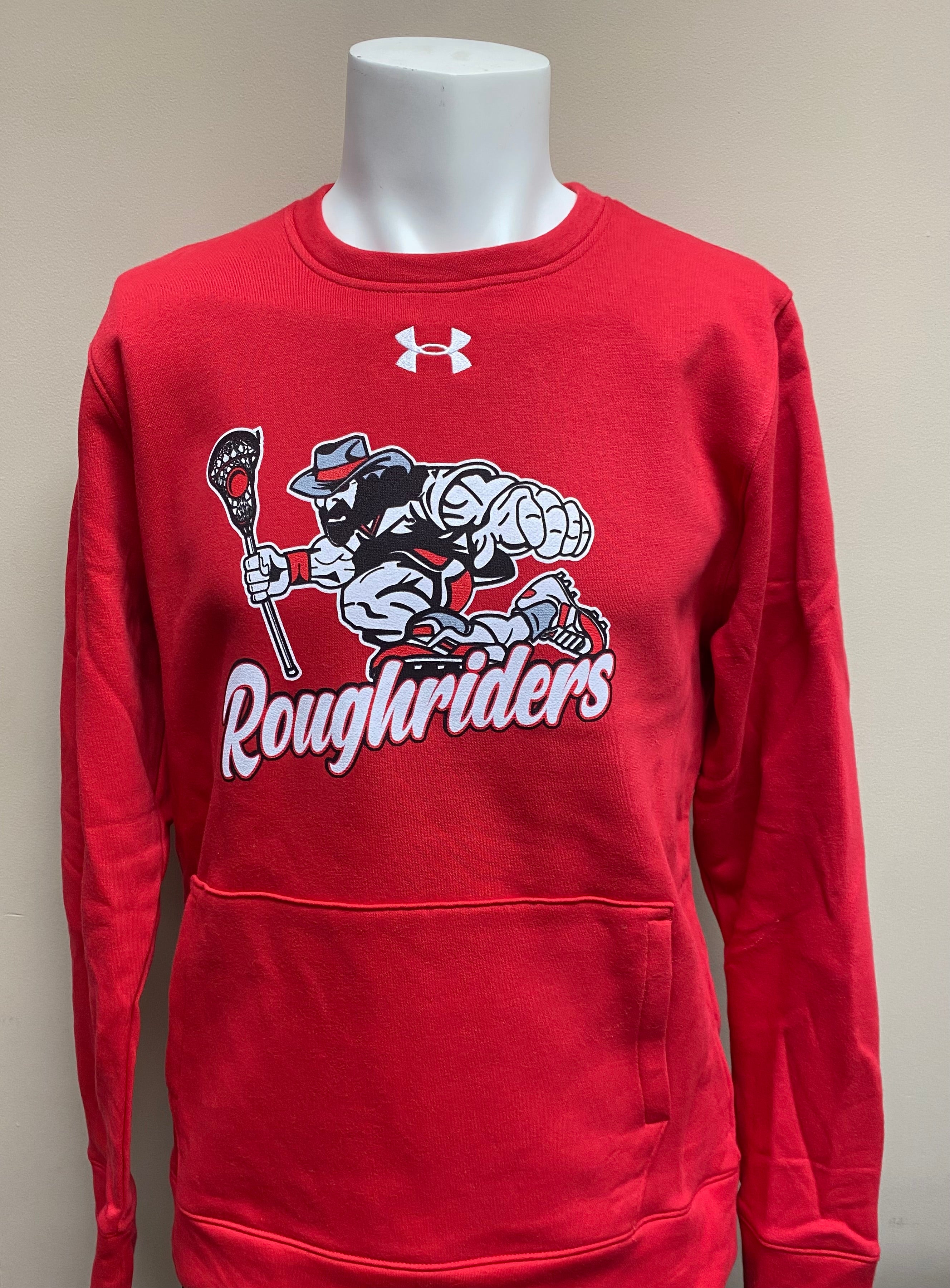 Men's UA Rival Fleece 2.0 Team Crew – Corrigan Sports