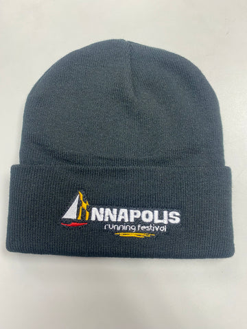 Annapolis Running Festival Beanie Hat