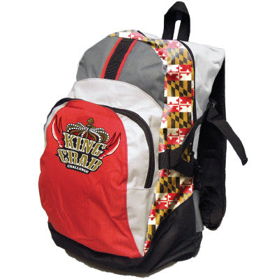 King Crab Back Pack