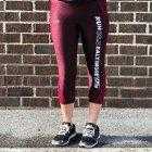 Women's Run Baltimore Yoga Capri