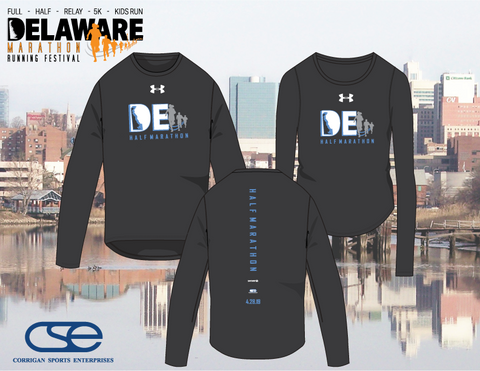 Men's 2019 Half Marathon Race Shirt