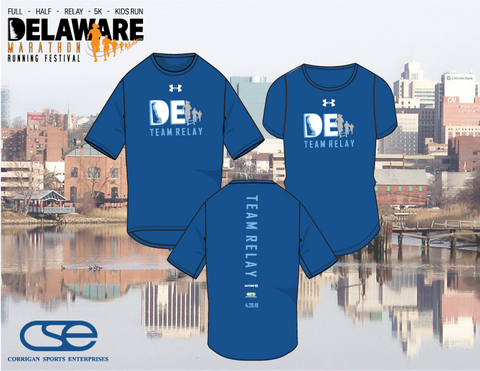 Men's 2019 Team Relay Race Shirt
