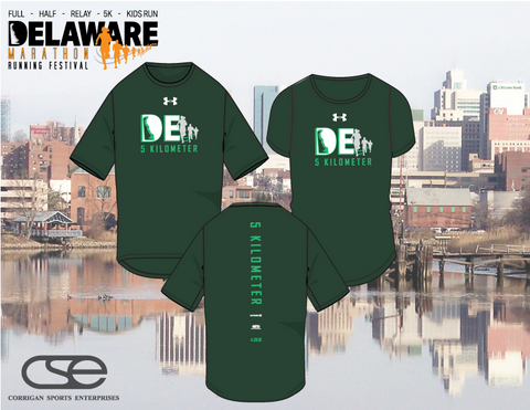 Men's 2019 5k Race Shirts