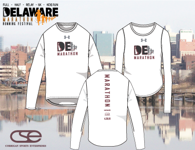 Women's 2019 Delaware Marathon