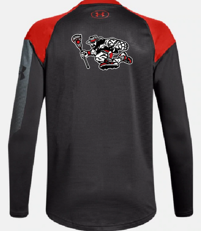 Youth Roughrider Raid Long Sleeve Tee