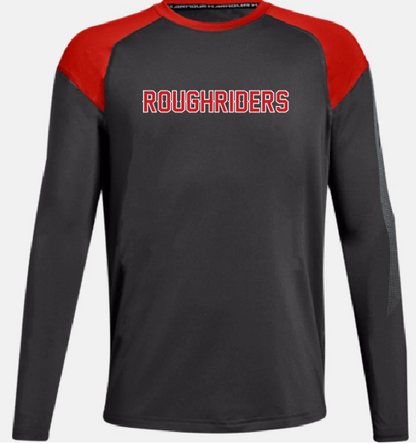 Youth Roughrider Raid Long Sleeve Tee