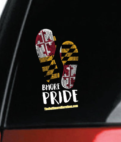 BMORE Pride Decal