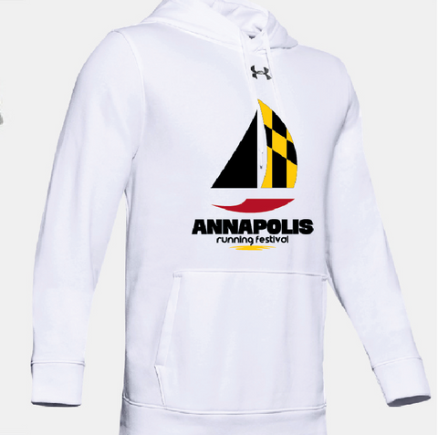 Annapolis Running Festival UA Hoodies