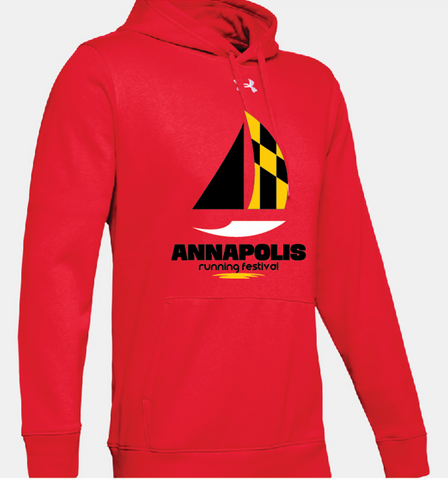 Annapolis Running Festival UA Hoodies