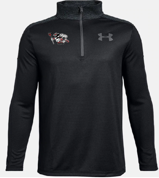 Youth UA Tech 1/4 Zip