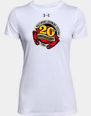 20th Anniversary Women's Locker Tee