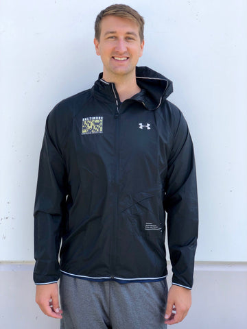 Men's UA Packable Rain Jacket