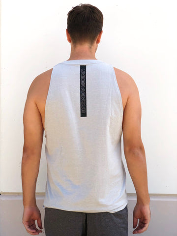 Mallet & Claw - Men's Gray Tank