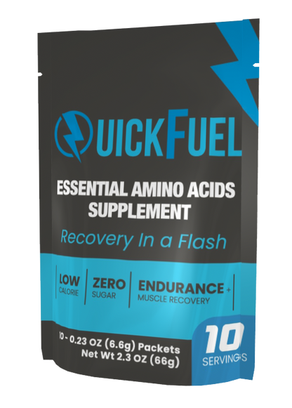 QuickFuel EAA Recovery Powder