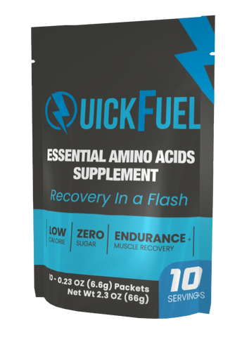 QuickFuel EAA Recovery Powder