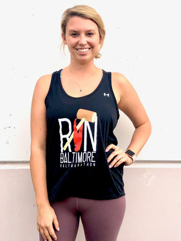 Mallet & Claw - Women's Tie Back Tank - 13.1
