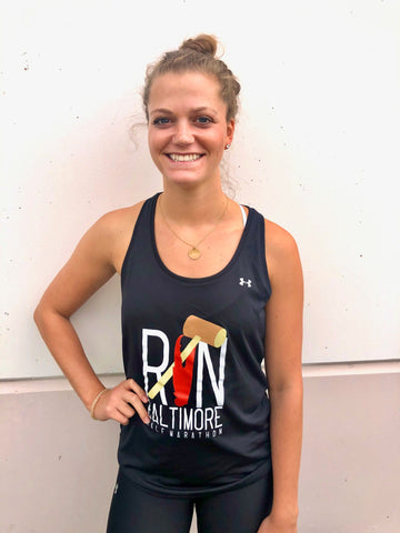 Mallet & Claw - Women's  Black Tech Tank