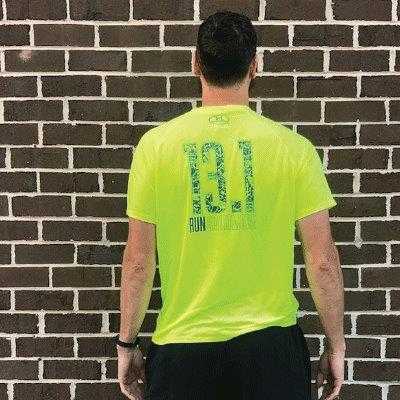 Men's Local Traditions 13.1 Tee (Back Logo)