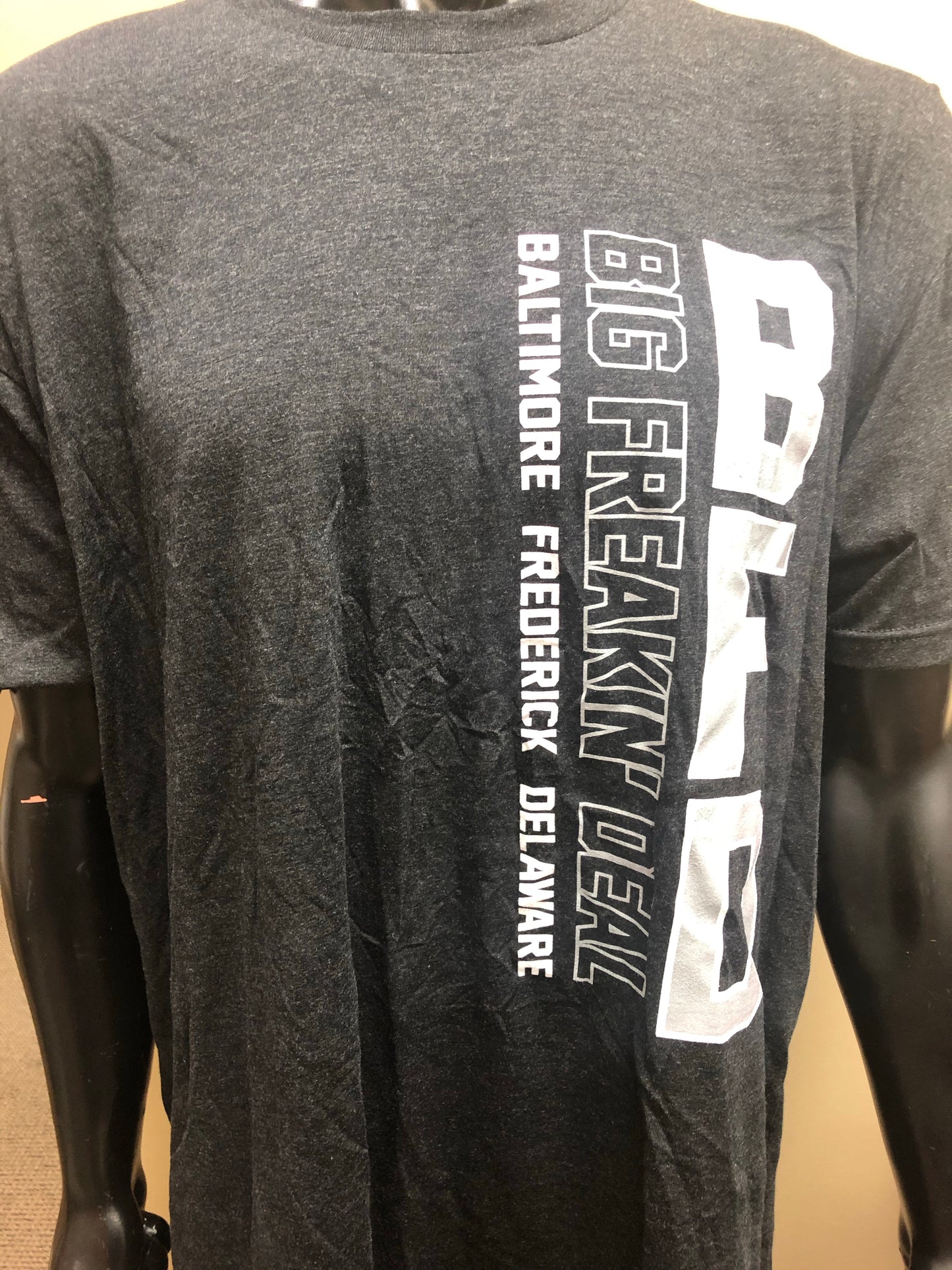 BFD Big Freaking Deal Cotton T