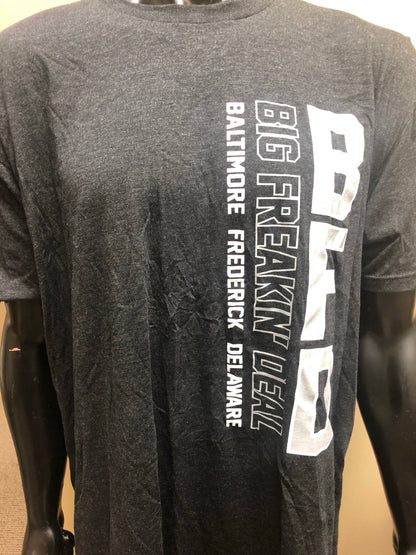 BFD Big Freaking Deal Cotton T