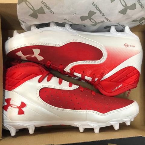 UA Nitro Icon Mid Mens Cleats