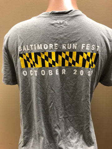 Women’s 2019 Training Shirt Gray