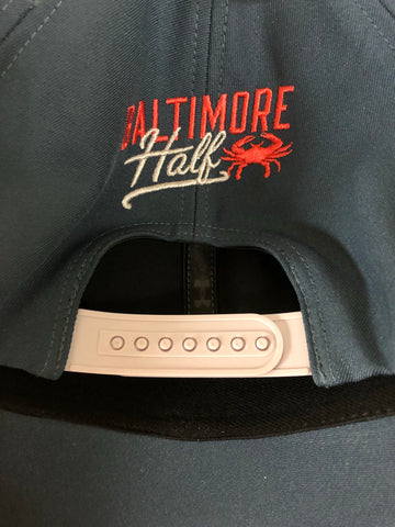 Women’s Baltimore Full Hats Pink Crab