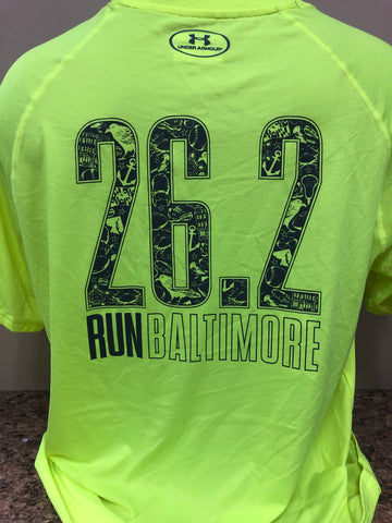 Men's Local Traditions 26.2 Tee (Back Logo)