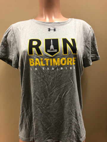 Women’s 2019 Training Shirt Gray