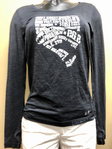 Street Names Tee - Women's 26.2 Threadborne Long Sleeve