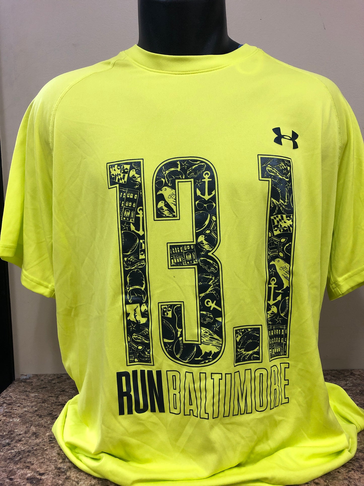 Men's Local Traditions Tee (Front Logo)