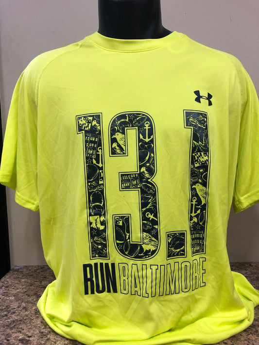 Men's Local Traditions Tee (Front Logo)