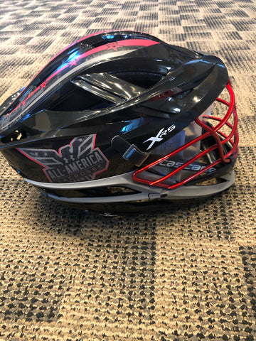 UA All America XRS Cascade Helmet