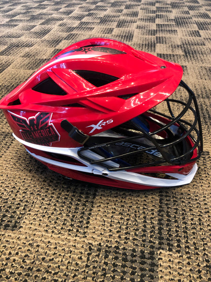 UA All America XRS Cascade Helmet