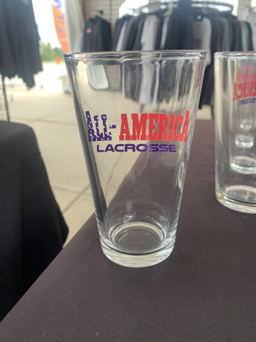 All America Pint Glass